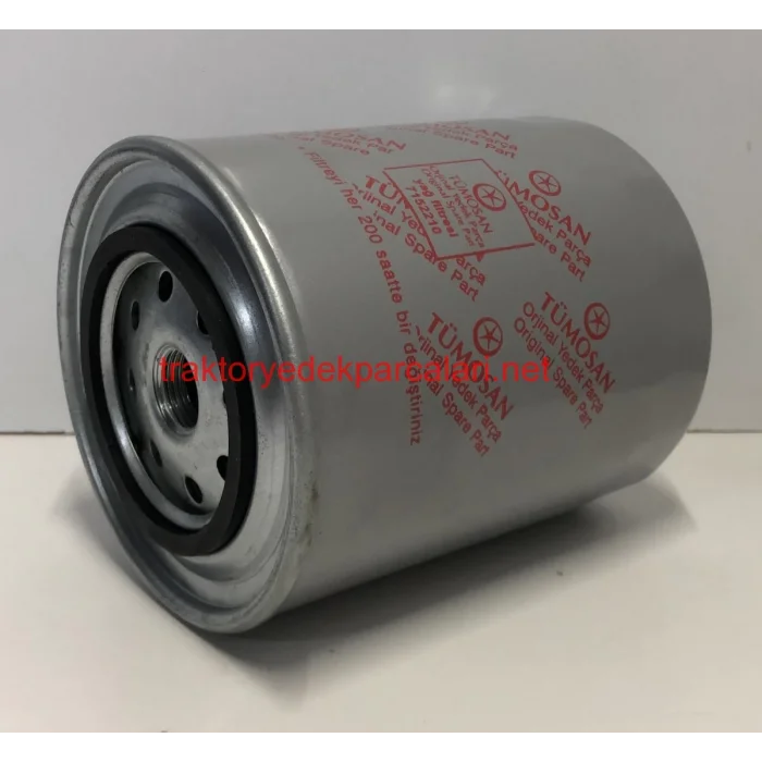 MOTOR YAĞ FİLTRESİ KISA TİP TÜMOSAN