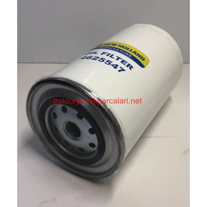 MOTOR YAĞ FİLTRESİ NEWHOLLAND UZUN TİP