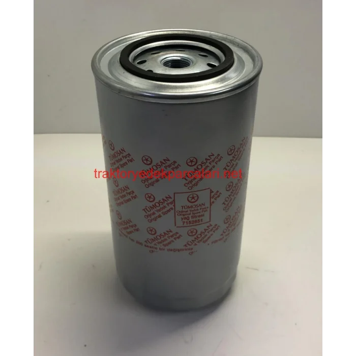 MOTOR YAĞ FİLTRESİ UZUN TİP TÜMOSAN
