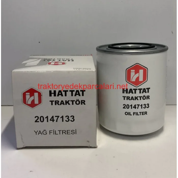 MOTOR YAĞ FİLTRESİ VALTRA