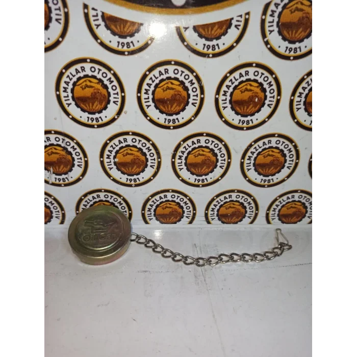 MOTOR YAĞ KAPAK ZİNCİRLİ MF
