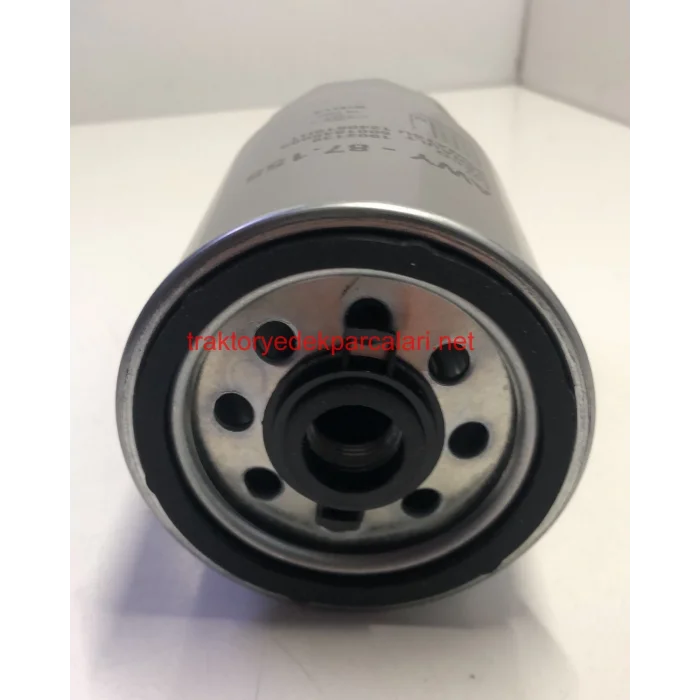 MUSLUKLU MAZOT FİLTRESİ