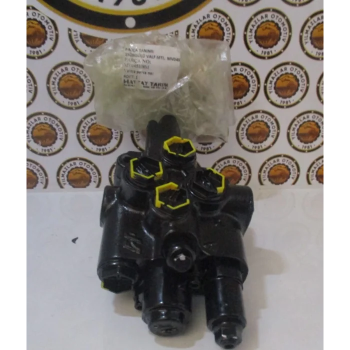MV045108M 1SÜRGÜLÜ VALF MTJ. MV045EC1L190
