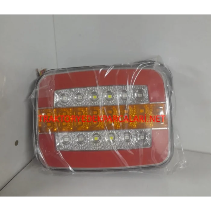 NEON LED  STOP LAMBASI  SİNYALLİ