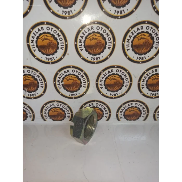 ÖN AKSON SOMUNU ( İNCE ) 165-285 MF