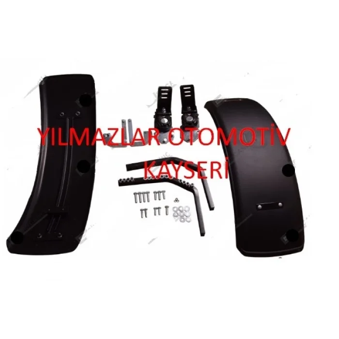 ÖN ÇAMURLUK TAKIMI KOMPLE SAĞ-SOL 260G HATTAT