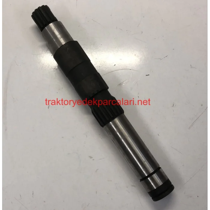 ÖN ÇEKER ARKA ÇIKIŞ MİLİ ERKUNT