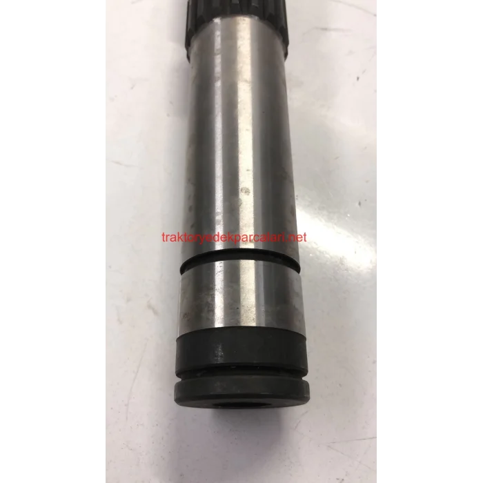 ÖN ÇEKER ARKA ÇIKIŞ MİLİ ERKUNT