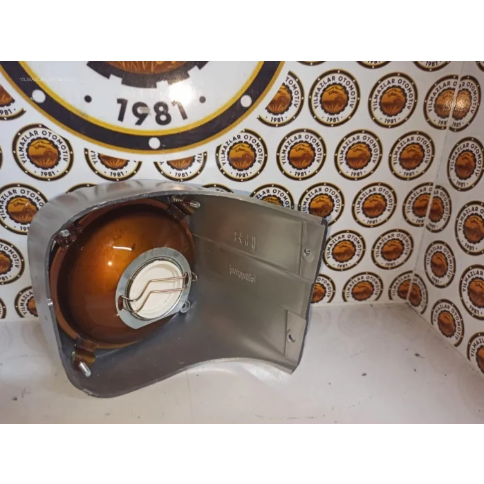 ÖN FAR KOMPLE ÇERÇEVELİ SOL MF