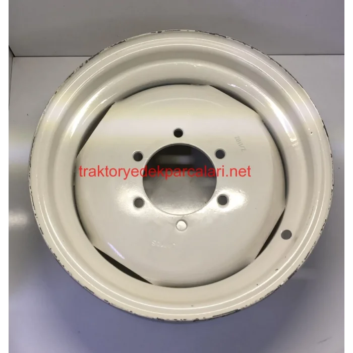 ÖN JANT BEYAZ BOYALI FIAT 640-70/56 7.50*16