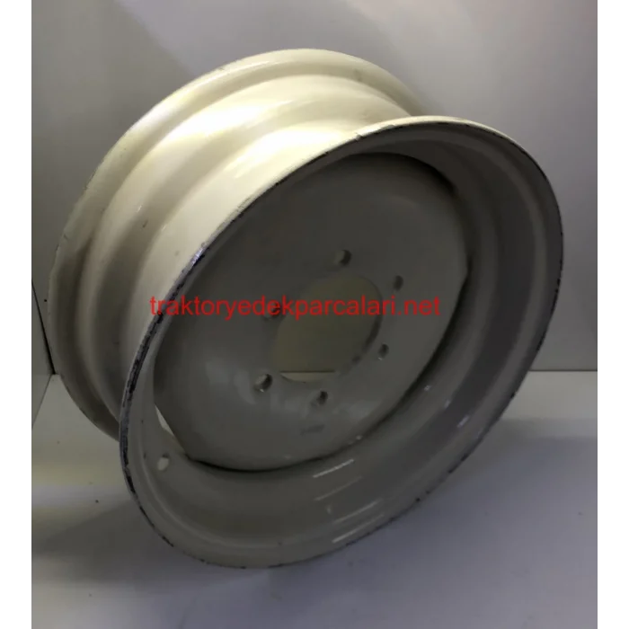 ÖN JANT BEYAZ BOYALI FIAT 640-70/56 7.50*16