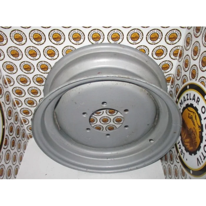 ÖN JANT GRİ BOYALI DÜZ GÖBEK MF 165-265-275-285