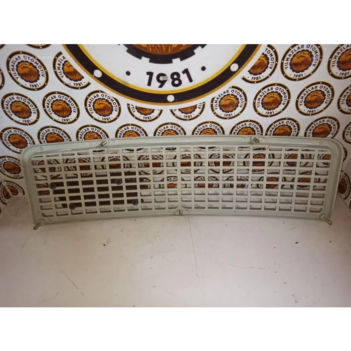 ÖN PANJUR ( ELEK ) PLASTİK ARMALI FİAT