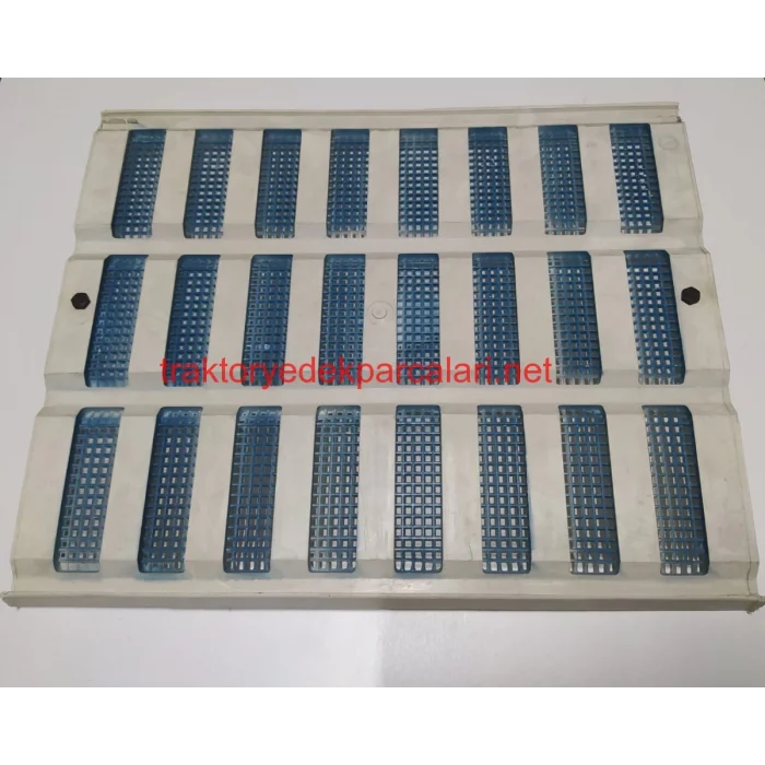 ÖN PANJUR (PLASTİK) ALT