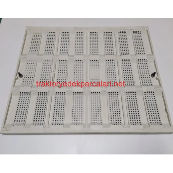 ÖN PANJUR (PLASTİK) ALT