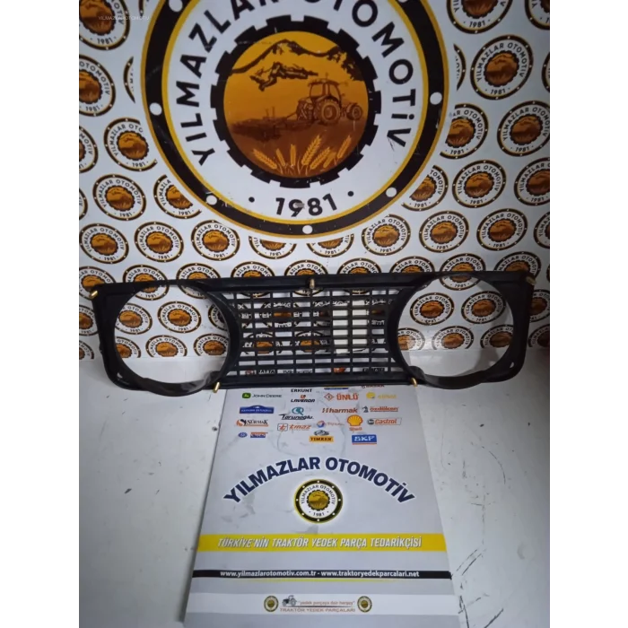 ÖN PANJUR ELEK PLASTİK ÇİFT DELİKLİ FİAT