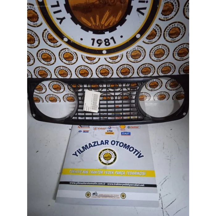 ÖN PANJUR ELEK PLASTİK ÇİFT DELİKLİ FİAT