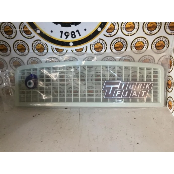 ÖN PANJUR PLASTİK ELEK ARMALI FIAT TRAKTÖR