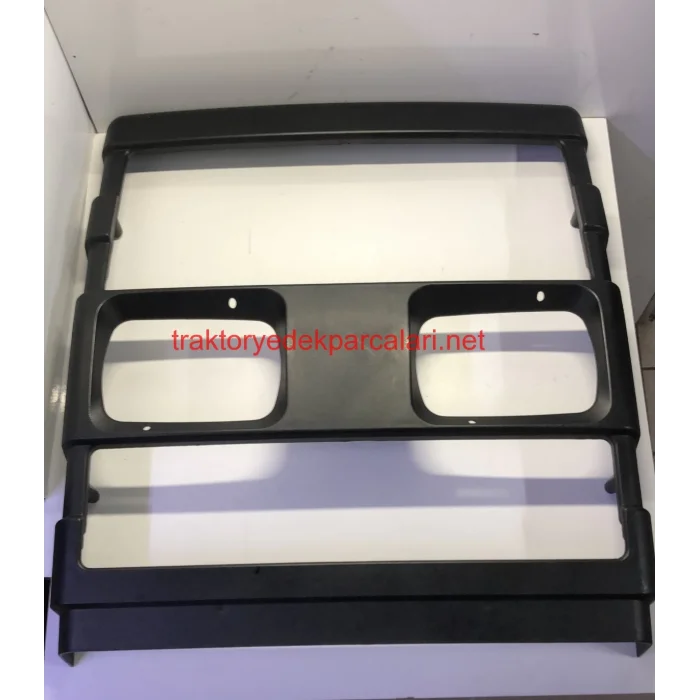 ÖN PANJUR PLASTİK SİYAH FİAT TRAKTÖR
