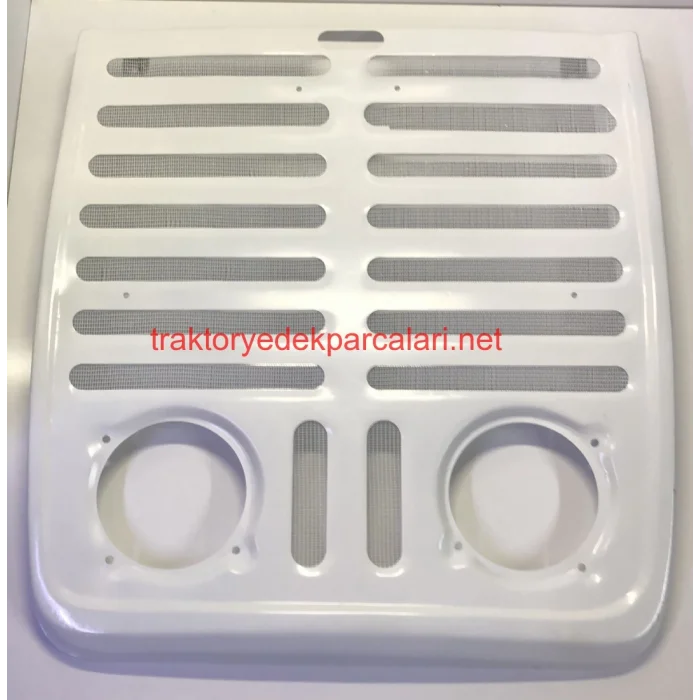 ÖN PANJUR YUVARLAK FAR YUVALI BAŞAK