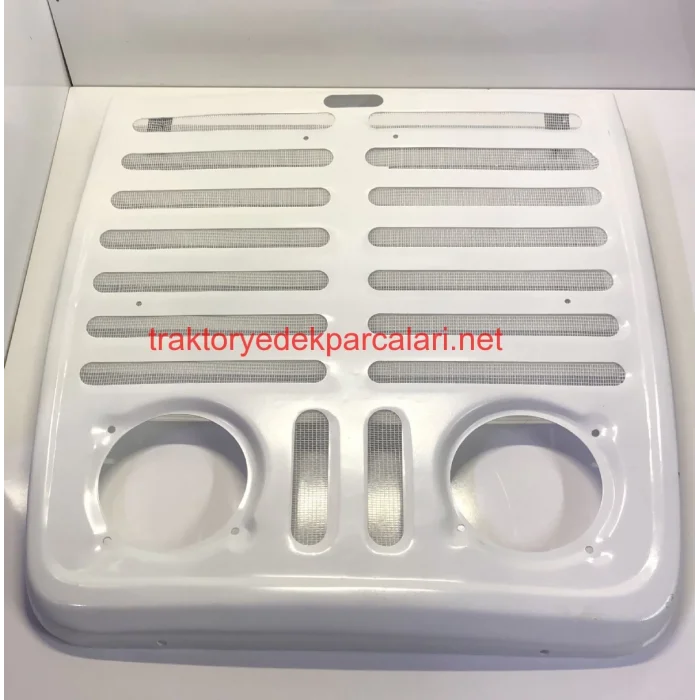 ÖN PANJUR YUVARLAK FAR YUVALI BAŞAK