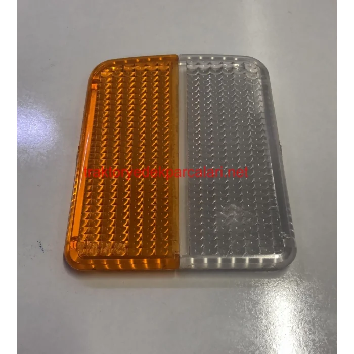 ÖN SİNYAL CAMI SAĞ STEYR