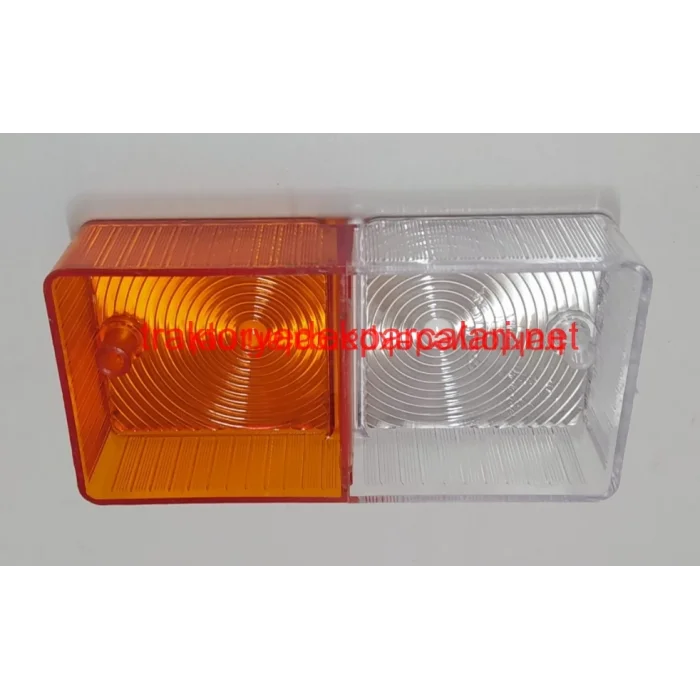 ÖN SİNYAL CAMI SOL FORD TRAKTÖR