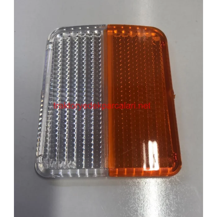 ÖN SİNYAL CAMI SOL STEYR