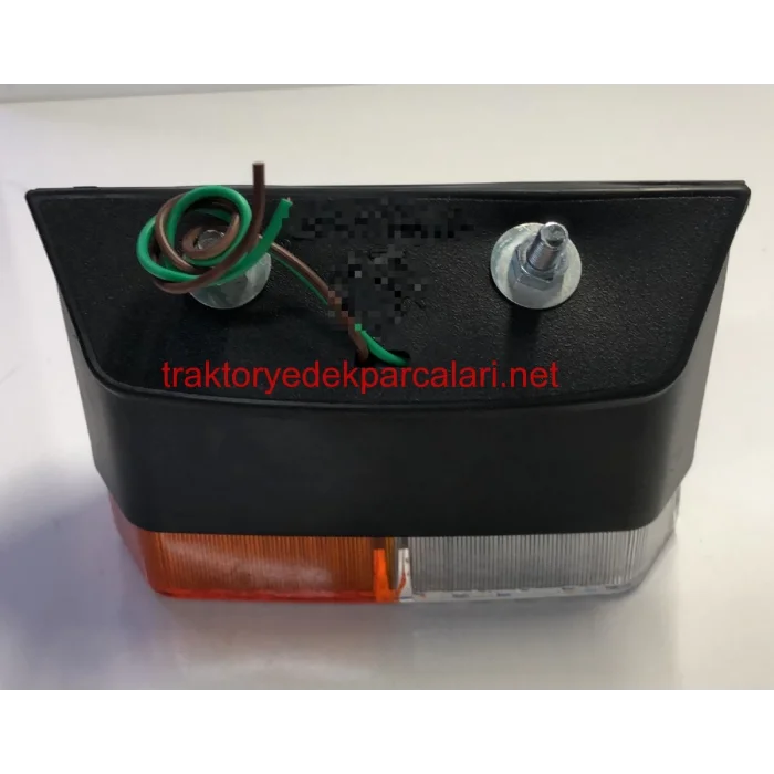 ÖN SİNYAL LAMBASI 480- 640 SOL FİAT TRAKTÖR