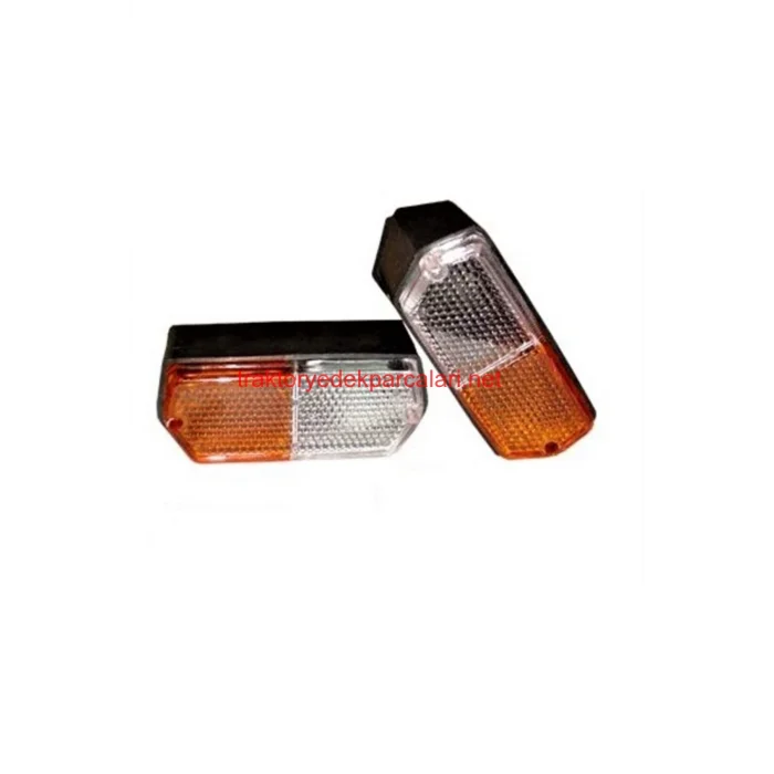 ÖN SİNYAL LAMBASI 480- 640 SOL FİAT TRAKTÖR