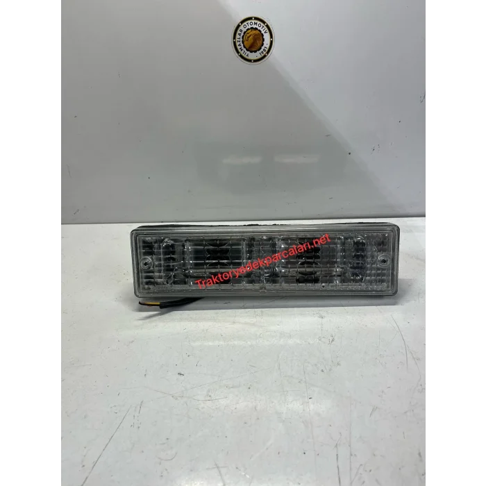 ÖN SİNYAL LAMBASI (BEYAZ)