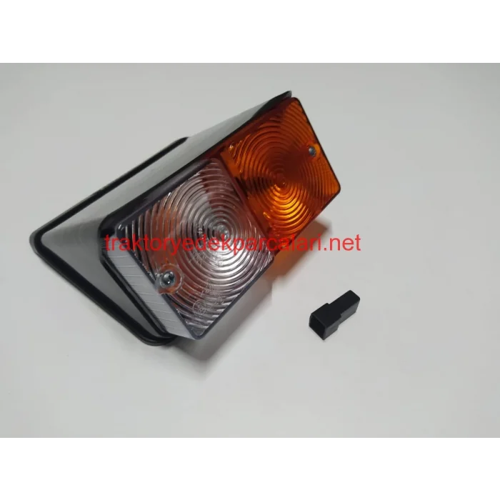 ÖN SİNYAL LAMBASI KOMPLE SAĞ