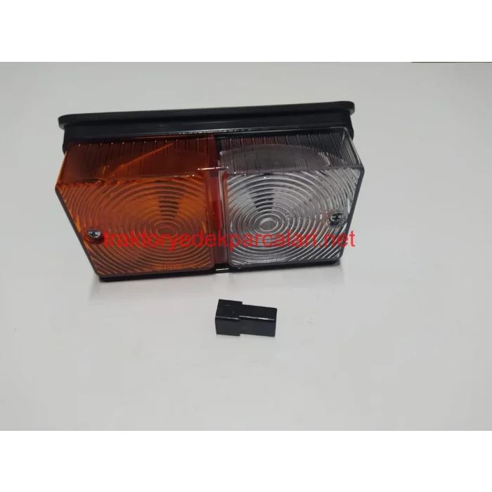 ÖN SİNYAL LAMBASI KOMPLE SAĞ