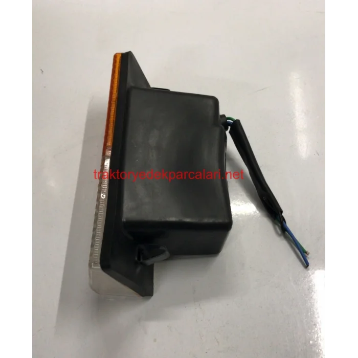 ÖN SİNYAL SOL (55/46-80/66) FİAT TRAKTÖR