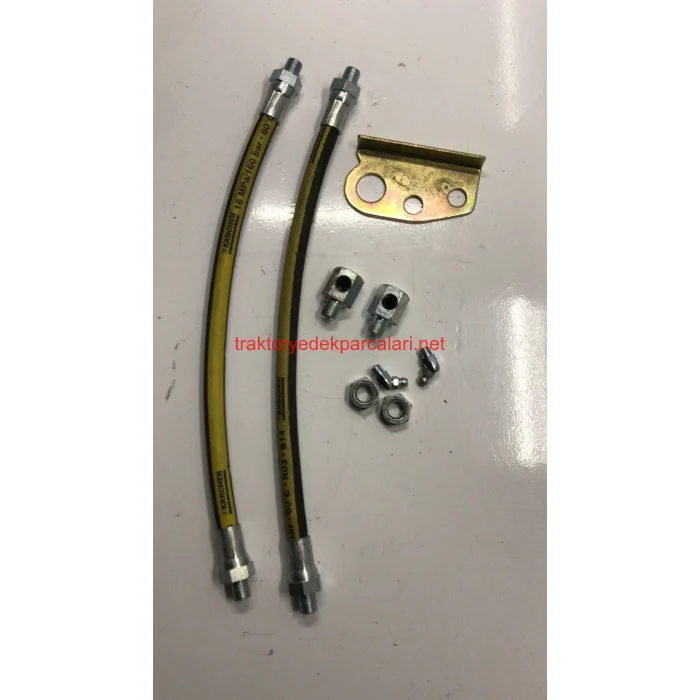 ÖN SPORT YAĞLAMA SETİ KISA (240-255) MASSEY FERGUSON