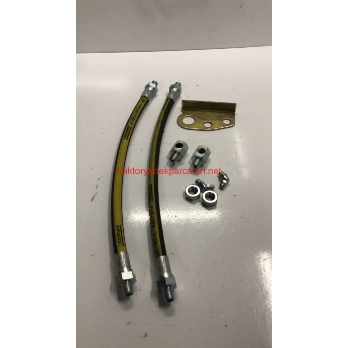 ÖN SPORT YAĞLAMA SETİ KISA (240-255) MASSEY FERGUSON