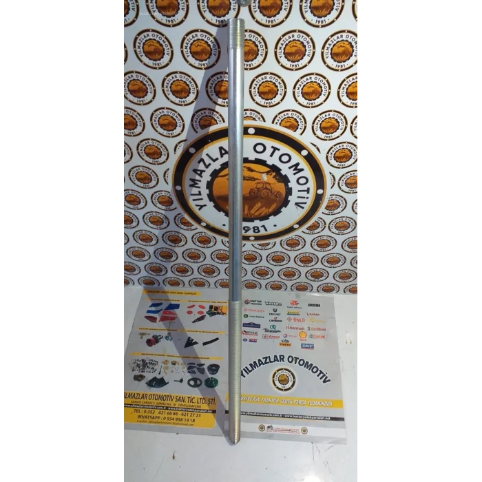 ÖN YABA YAYLI KOL MİLİ