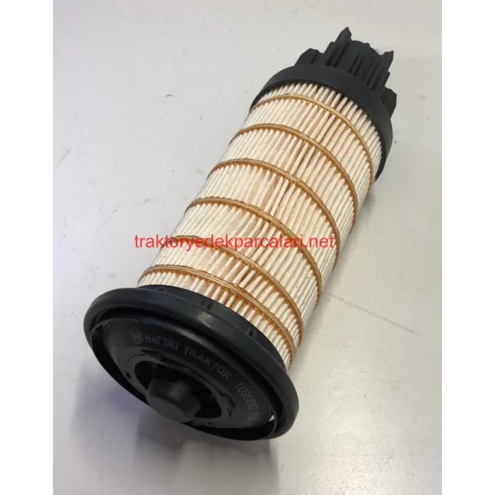 ÖN YAKIT FİLTRESİ COMMON RAİL HATTAT