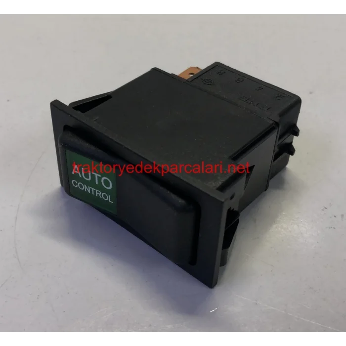 OTO KONTROL DÜĞMESİ KOMPLE HATTAT