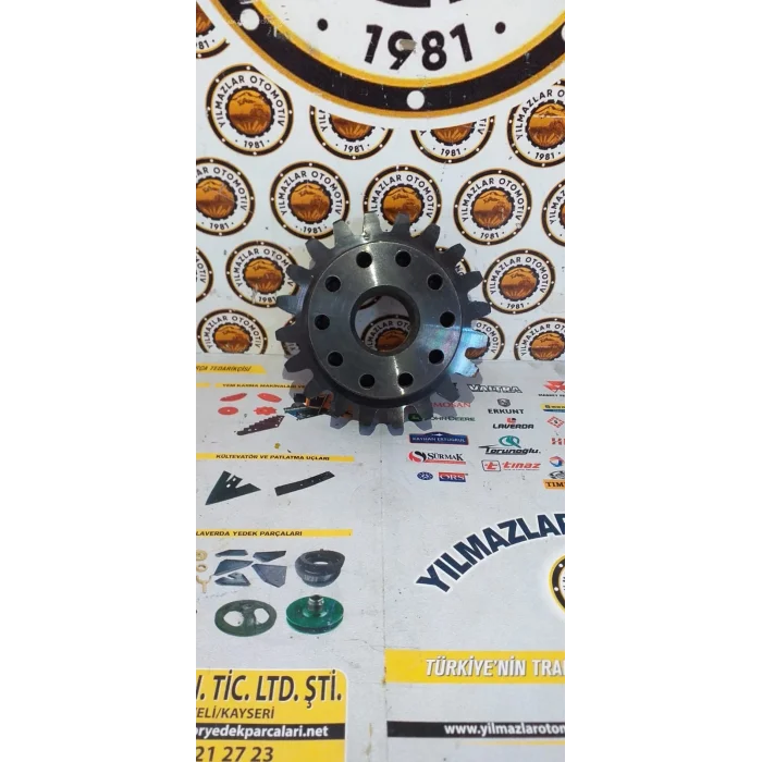 OTOMATİK DİŞLİSİ KONİK 20 DİŞ