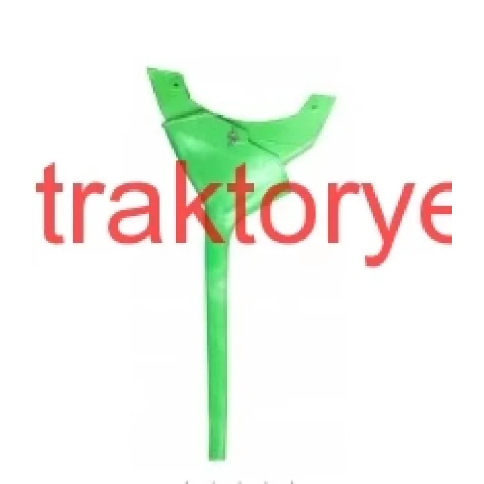 ÖZDÖKEN-ALPARSLAN BAŞLIKLI GENİŞ HORTUM YEŞİL