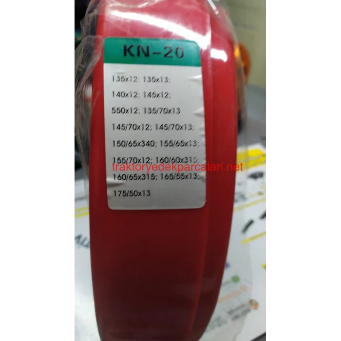 PATİNAJ KAR ZİNCİRİ TAK-MATİK KN-20