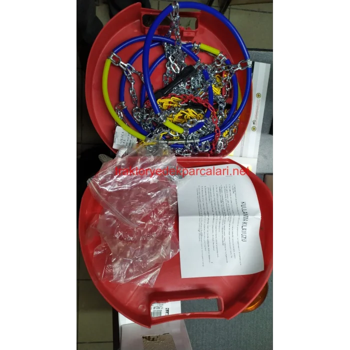 PATİNAJ KAR ZİNCİRİ TAK-MATİK KN-20