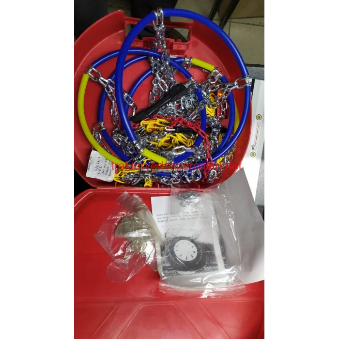 PATİNAJ KAR ZİNCİRİ TAK-MATİK KN-20