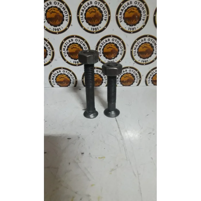 PATLATMA BIÇAĞI CİVATASI UZUN-KISA SOMUNLU TAKIM