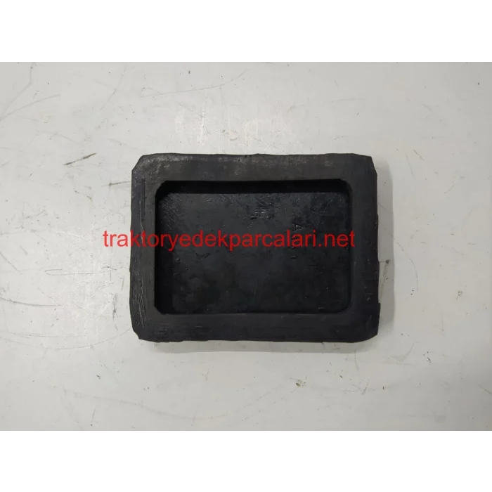 PEDAL LASTİK KÖŞELİ IVECO