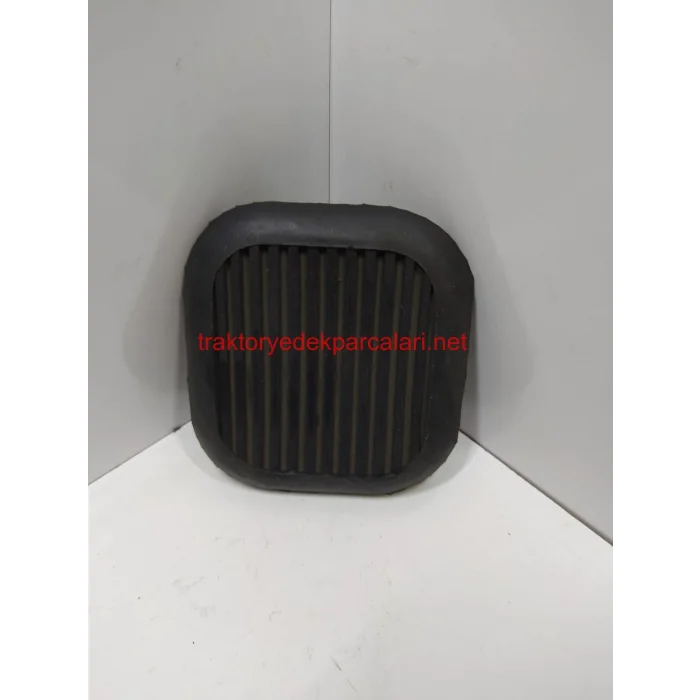 PEDAL LASTİK YUVARLAK IVECO E.M