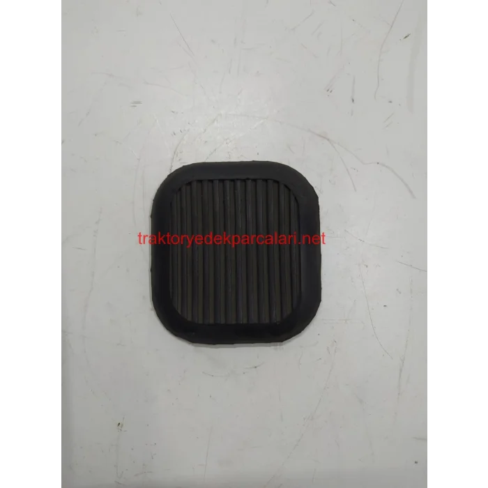 PEDAL LASTİK YUVARLAK IVECO E.M