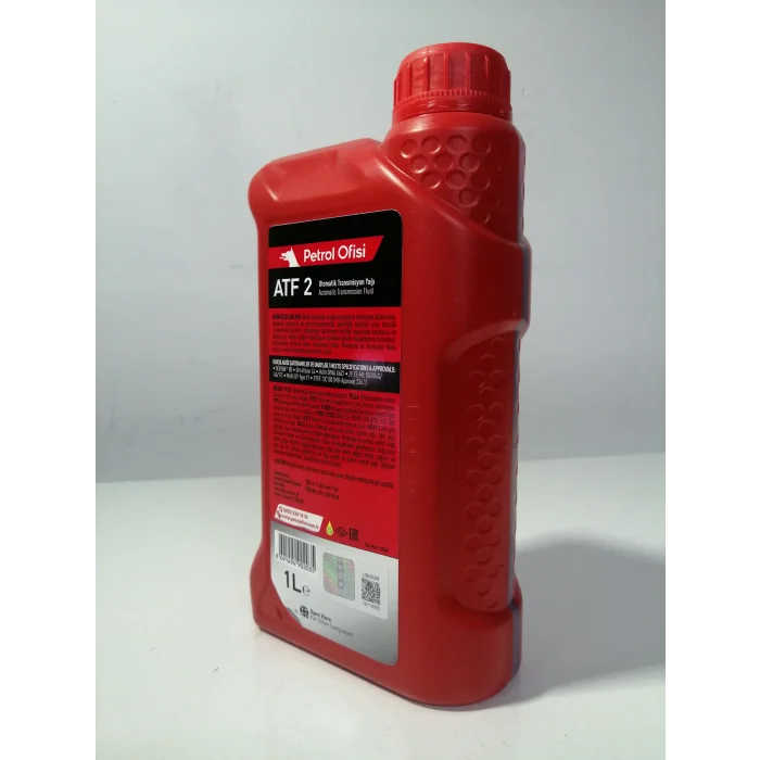 PETROL OFİSİ ATF 1 LİTRE