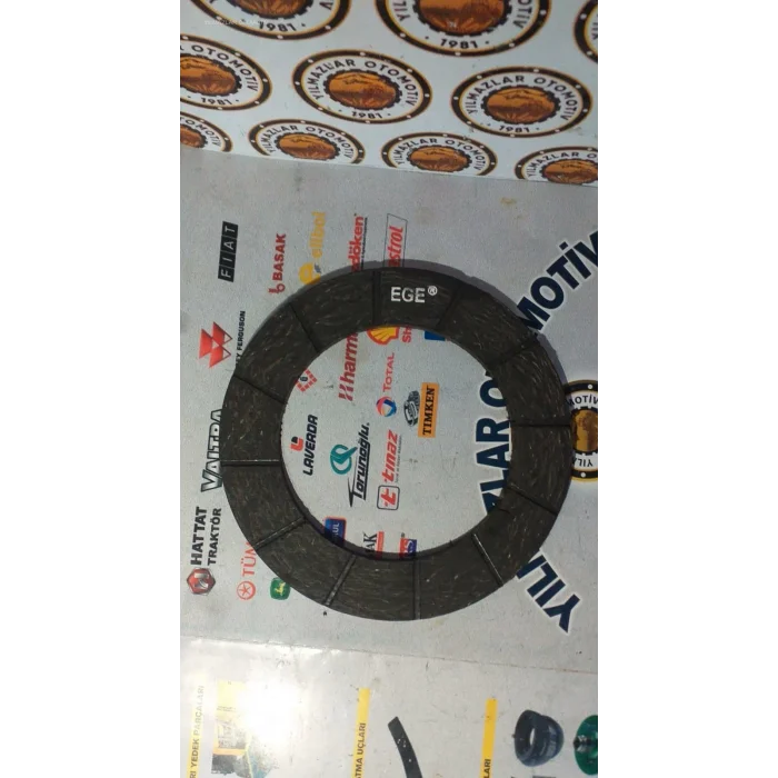 PİKAP BALATASI KÜÇÜK 151 - 102 5 MM